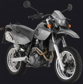 2005 MZ Baghira Street Moto photo